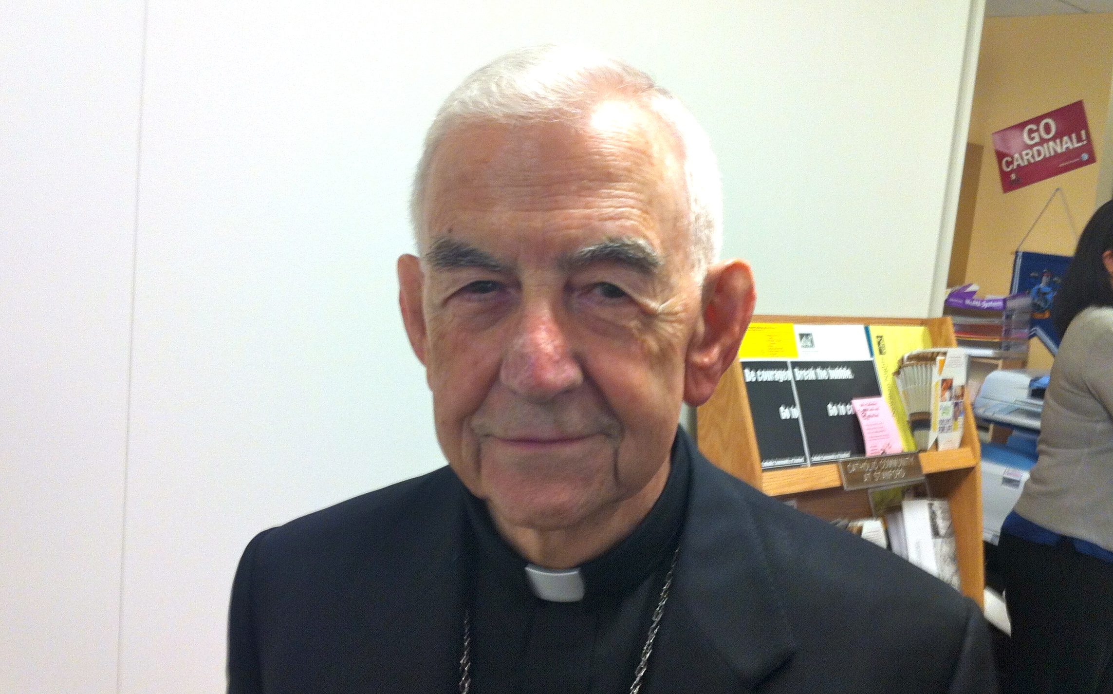 Emeritus Archbishop of San Francisco John R. Quinn