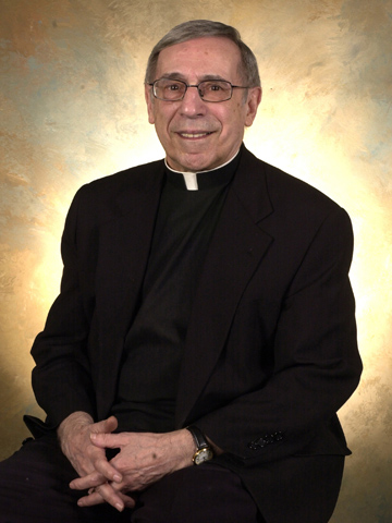 Retired Bishop Anthony Bosco of Greensburg, Pa., who headed the diocese from 1987 to 2004, died at his home July 2 at age 85. (CNS/Courtesy Diocese of Greensburg) 