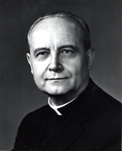 Maryknoll Fr. John J. Considine