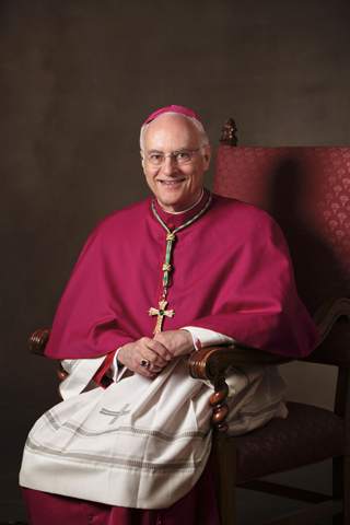 Bishop Raymond Chappetto