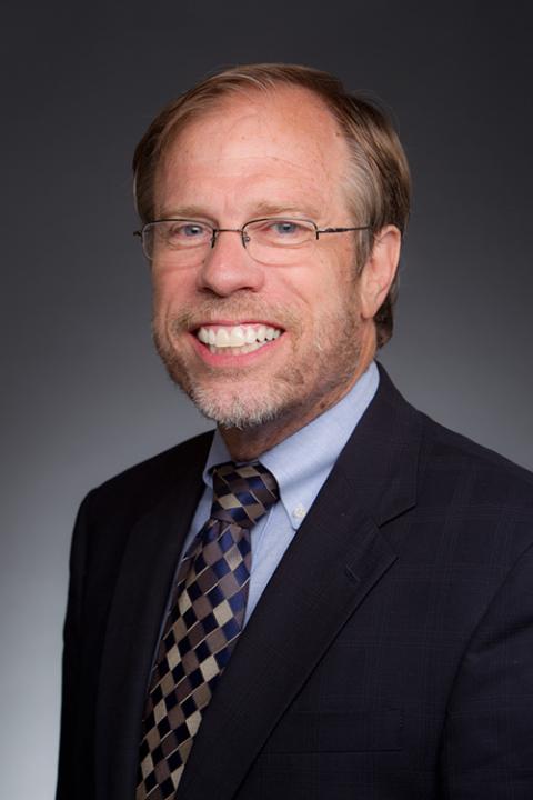 Greg Erlandson, a journalist who served as editor–in-chief of Catholic News Service from 2016 until the bishops eliminated its domestic operations in 2022 (Courtesy of Greg Erlandson)