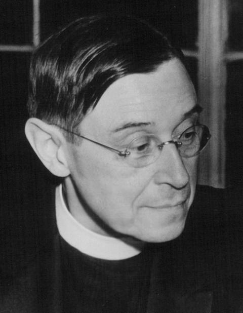 Jesuit Fr. John LaFarge (CNS)