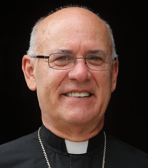 Bishop Kevin Rhoades of Fort Wayne-South Bend, Indiana (OSV News/Bob Roller) 