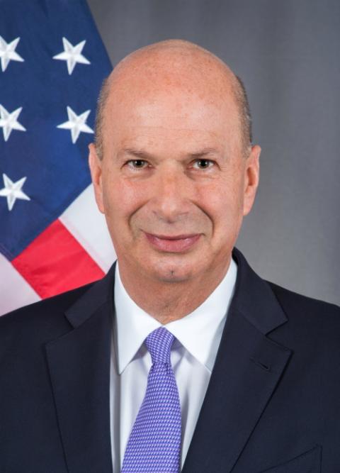 Ambassador Gordon Sondland (U.S. Department of State)