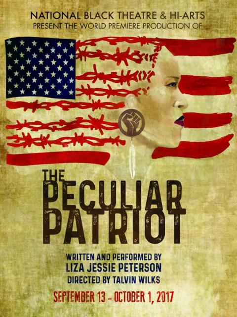 "The Peculiar Patriot" by Liza Jessie Peterson