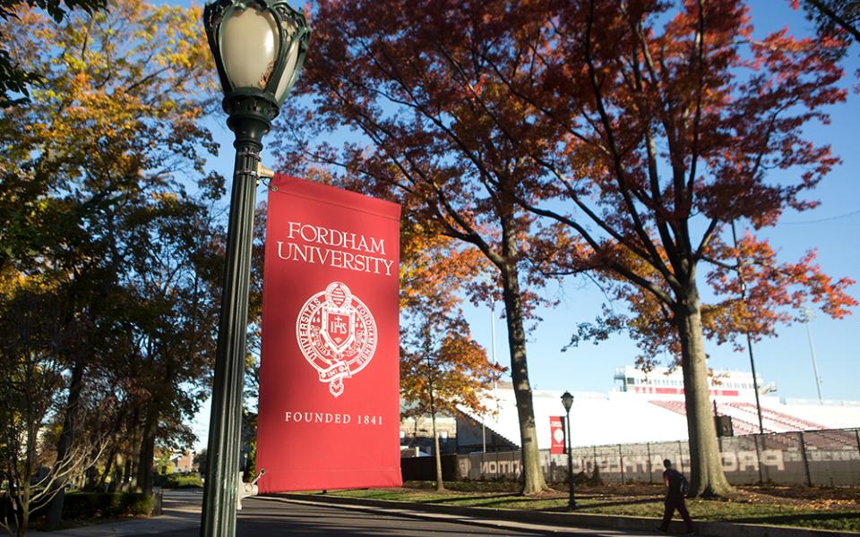 Fordham University is one of 11 institutions nationwide selected for the U.S. Environmental Protection Agency's Environmental Justice Thriving Communities Grantmaking Program. (CNS/Fordham University/Michael Falco)