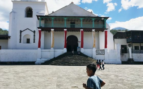 St. James the Apostle Church in Santiago Atitlán, Guatemala (Mary Ann McGivern)