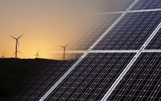 Renewable energy generation in the U.S. increased by 9% between 2019 and 2020, with wind energy growing by 14%, solar projects of more than 1 megawatt by 26% and small-scale solar, such as rooftop panels connected to the grid, by 19%, according to the U.S