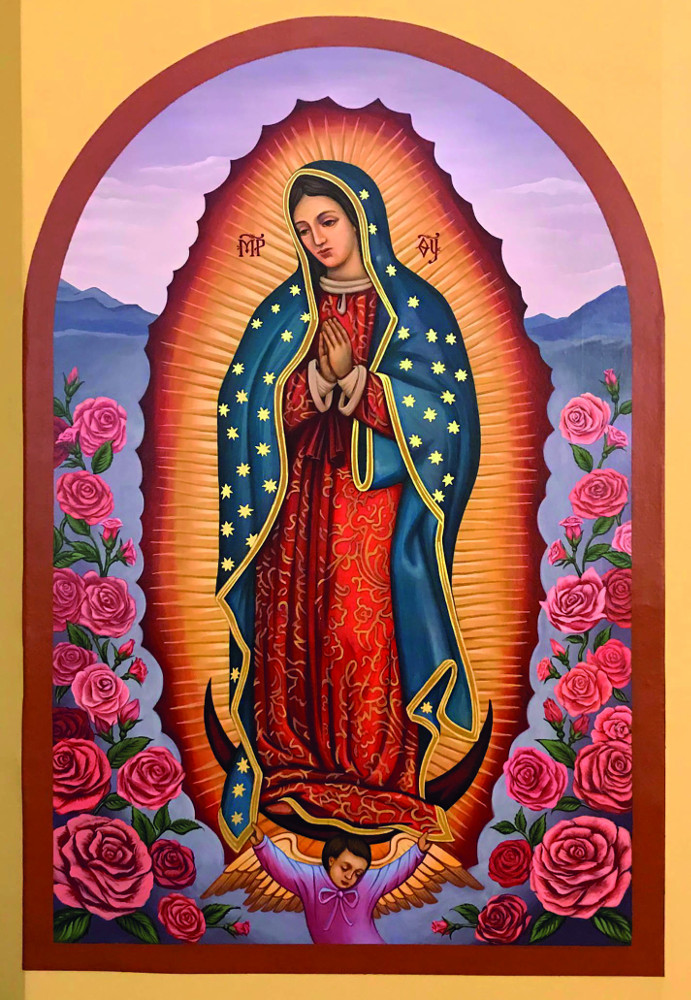 Our Lady Of Guadalupe Is A Feast For Byzantine Catholics Too 