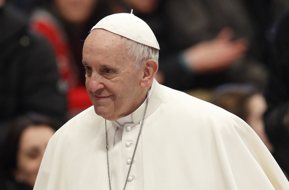 Interim results: Pope Francis revitalizes Vatican II reforms | National ...