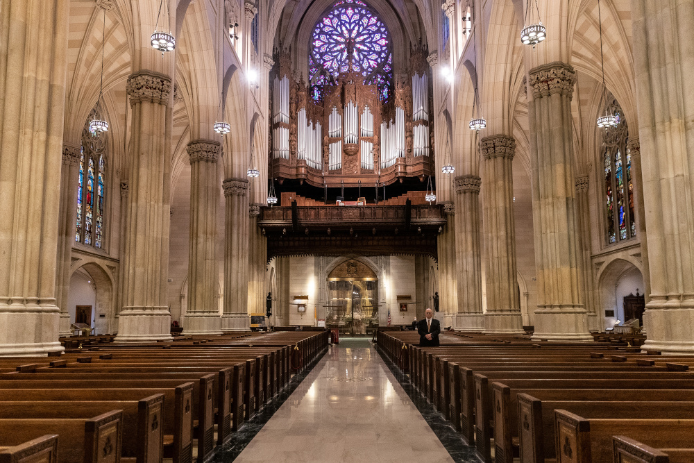 New York Archdiocese Issues Five phase Plan To Gradually Reopen 