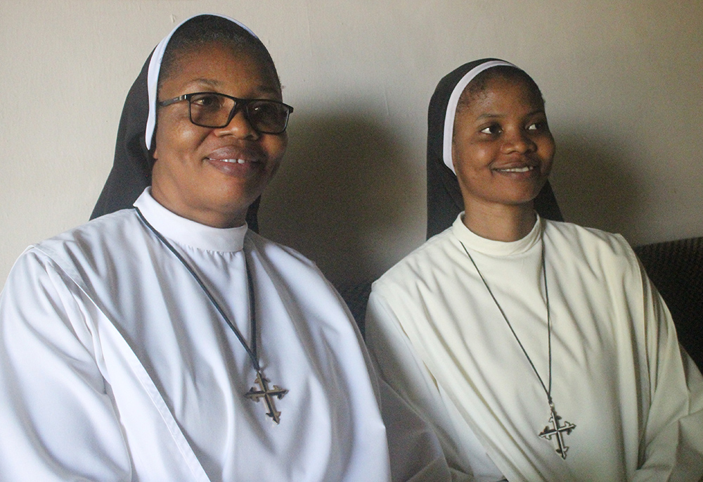 Amid growing attacks, Dominican sisters in Nigeria invoke prayers for ...