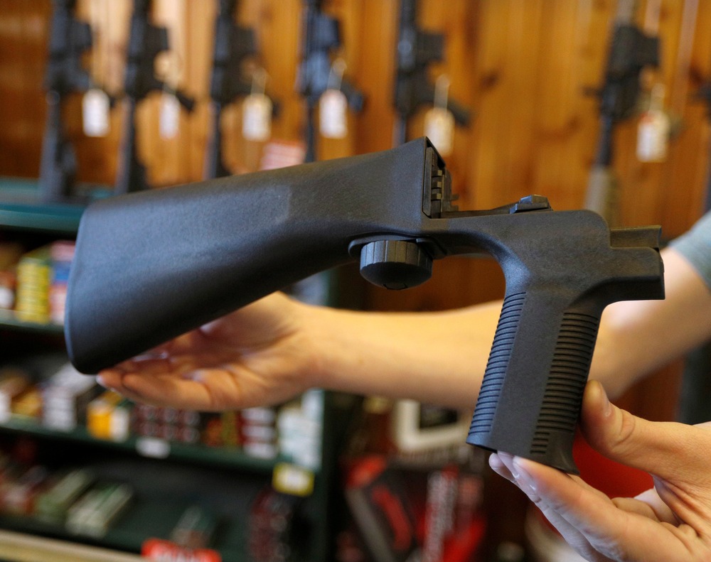 Attempt to ban bump stocks fails in Senate in wake of Supreme Court ...