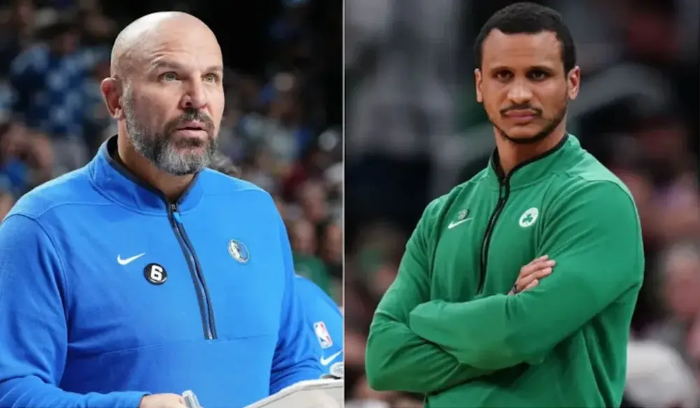 Black head coaches with Catholic roots to face off in 2024 NBA Finals ...