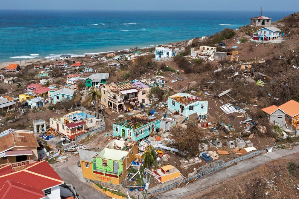 Grenada bishop addresses flock following Hurricane Beryl's wrath ...