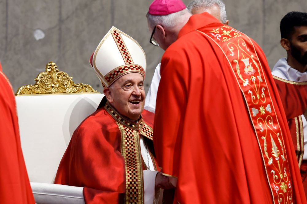 Archbishop Coyne says new bishop appointments moving US church in ...