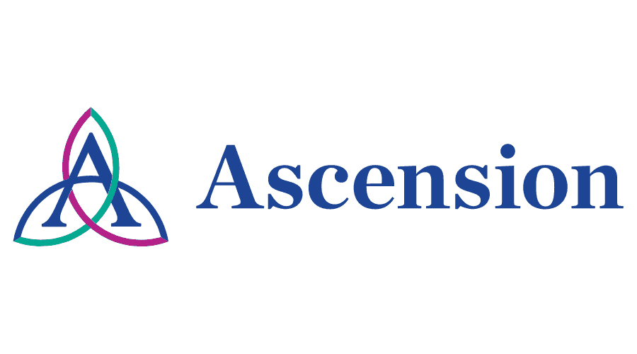 Ascension logo. 