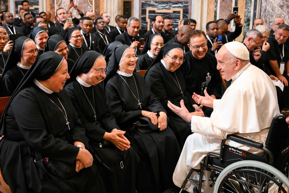 Pope says: Caring for the poor will be the last test of life