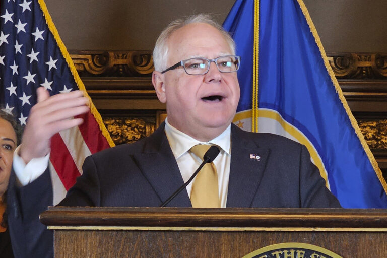 Five faith facts about Harris pick Tim Walz, a 'Minnesota Lutheran' dad ...