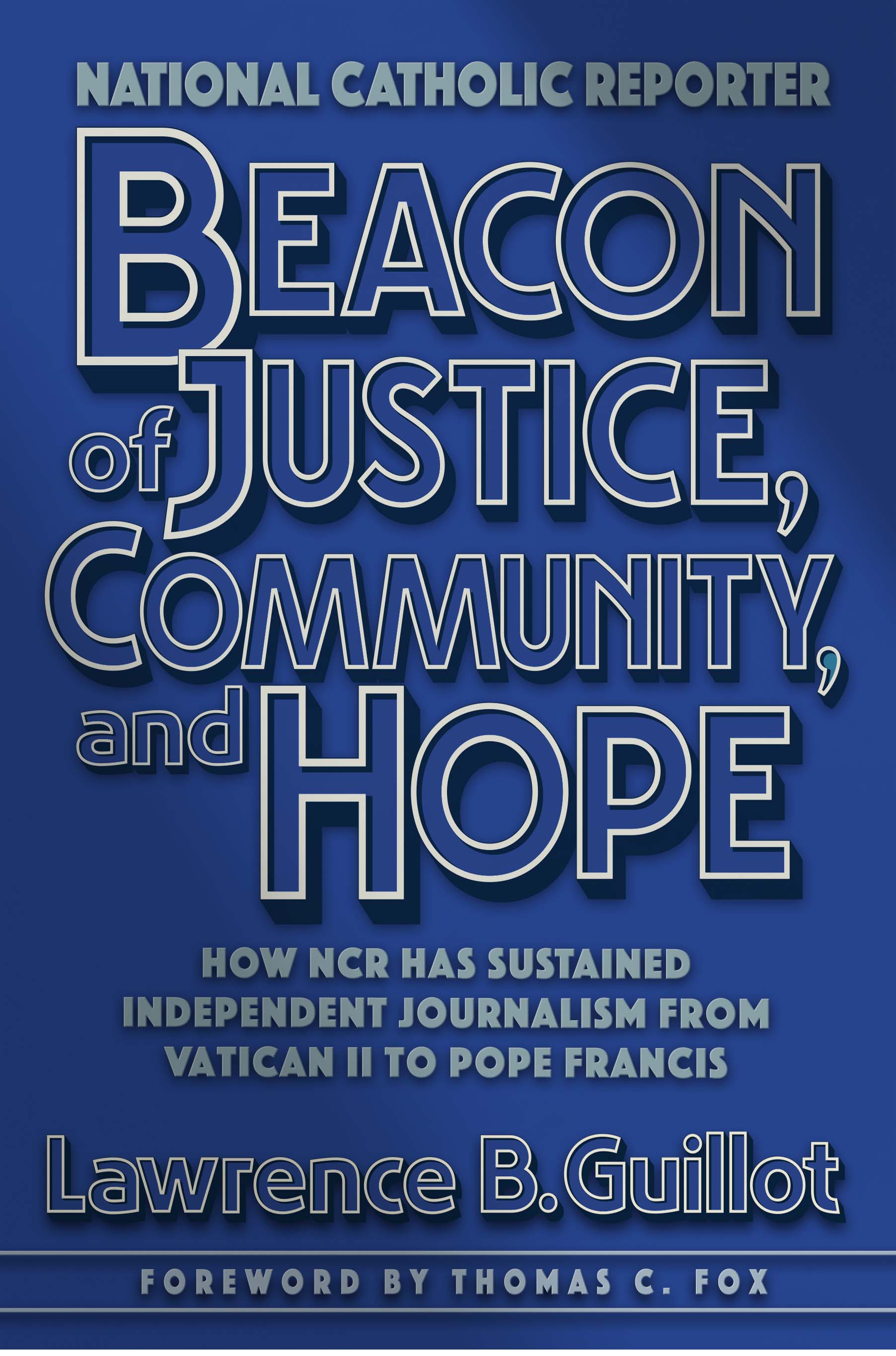 Cover of Beacon of Justice, Community, and Hope