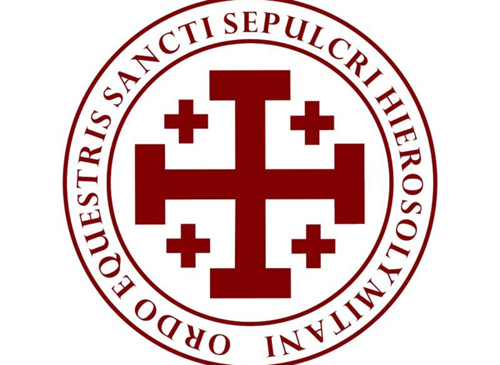 The Equestian Order of the Holy Sepulchre of Jerusalem has responded to public speculation about tattoos with the order's symbols worn by Pete Hegseth, U.S. President-elect Donald Trump's nominee for defense secretary, amid accusations that the symbols may represent Christian nationalism. (OSV News/Courtesy of Eastern Lieutenancy)