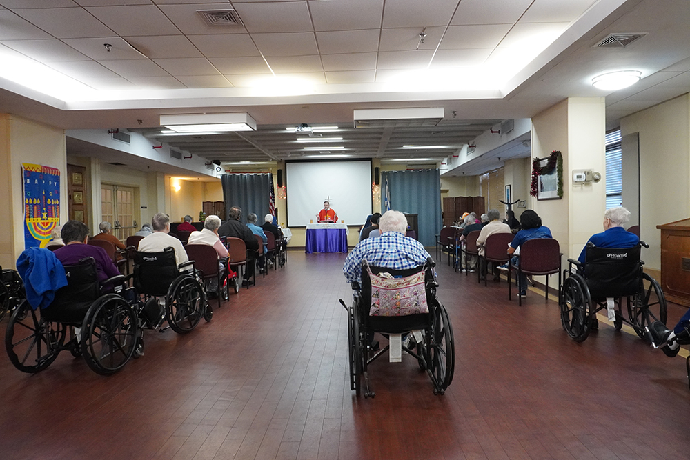 Retired nuns find new purpose in Bronx community | National Catholic ...