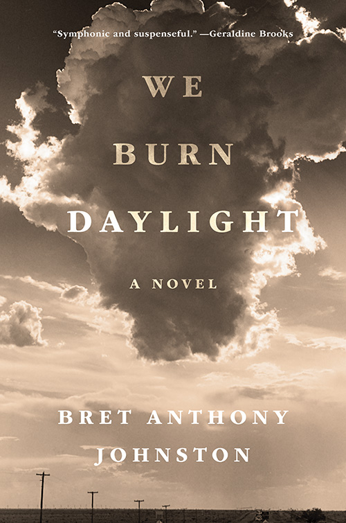 Cover of We Burn Daylight novel