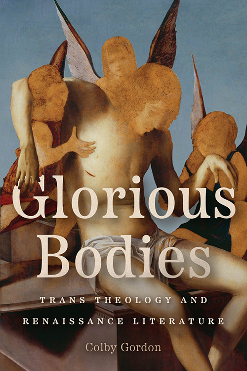 Book cover to "Glorious Bodies"