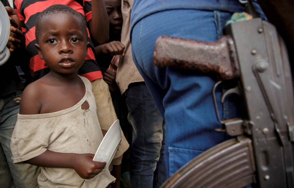 A silent genocide is unfolding in Congo, church sources warn | National ...