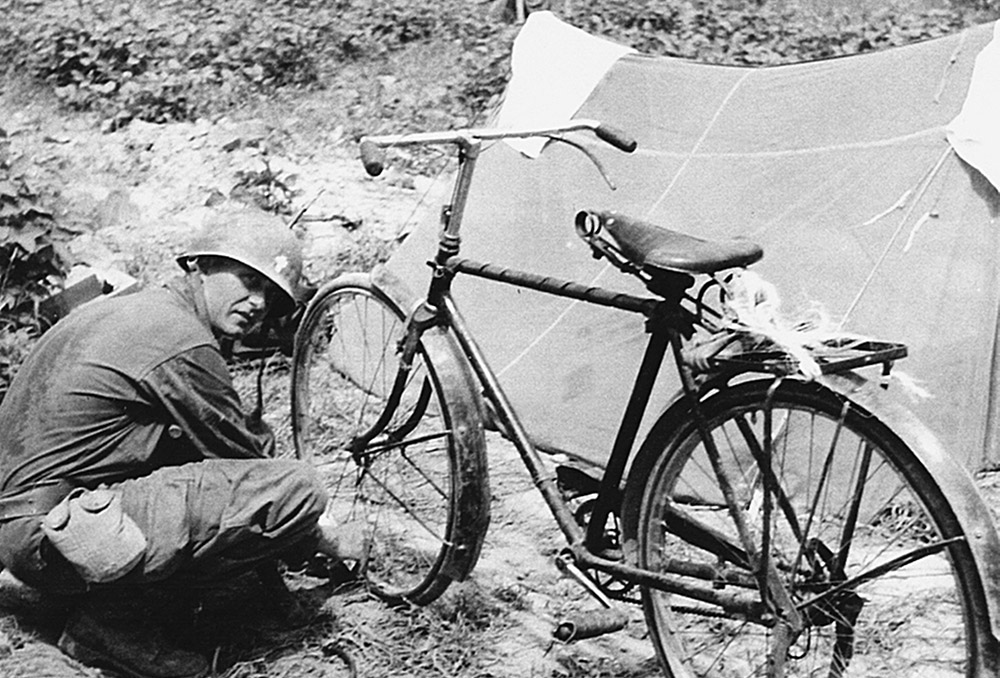 U.S. Army chaplain Fr. Emil Joseph Kapaun, who died May 23, 1951, in a North Korean prisoner of war camp, is pictured in an undated photo. (CNS/Courtesy of The Catholic Advance)