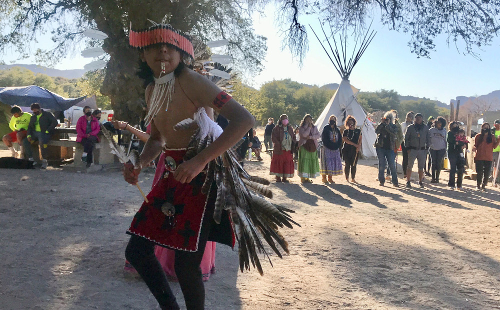 Why Oak Flat In Arizona Is A Sacred Space For The Apache And Other Native Americans National 