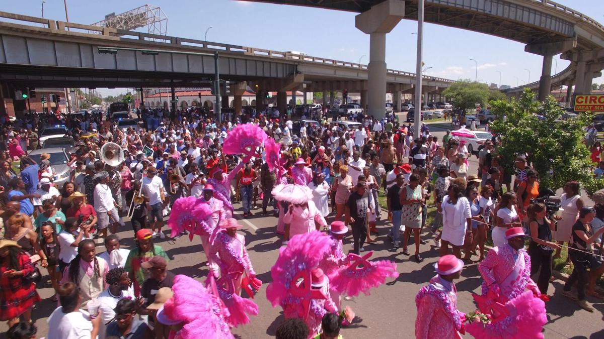 New Film Offers A Portrait Of New Orleans Told Through Its Unique Jazz 