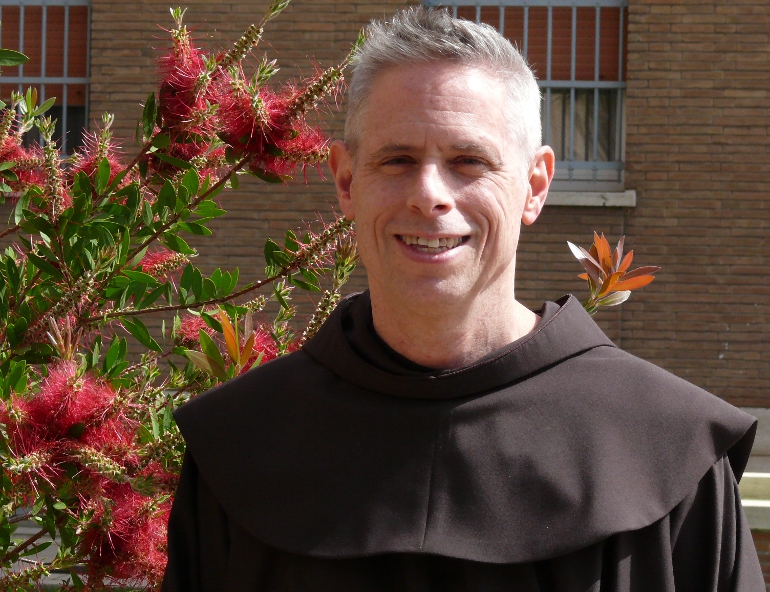 American Elected Leader Of Global Franciscans 