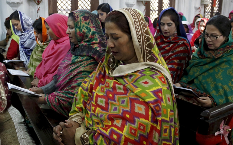 To Escape Abusive Marriages Many Christians In Pakistan Convert To 