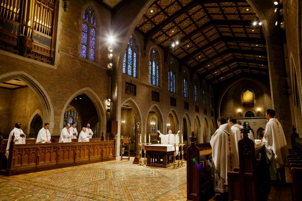 Pope Francis' critics at Sacred Heart Seminary in Detroit are vocal ...