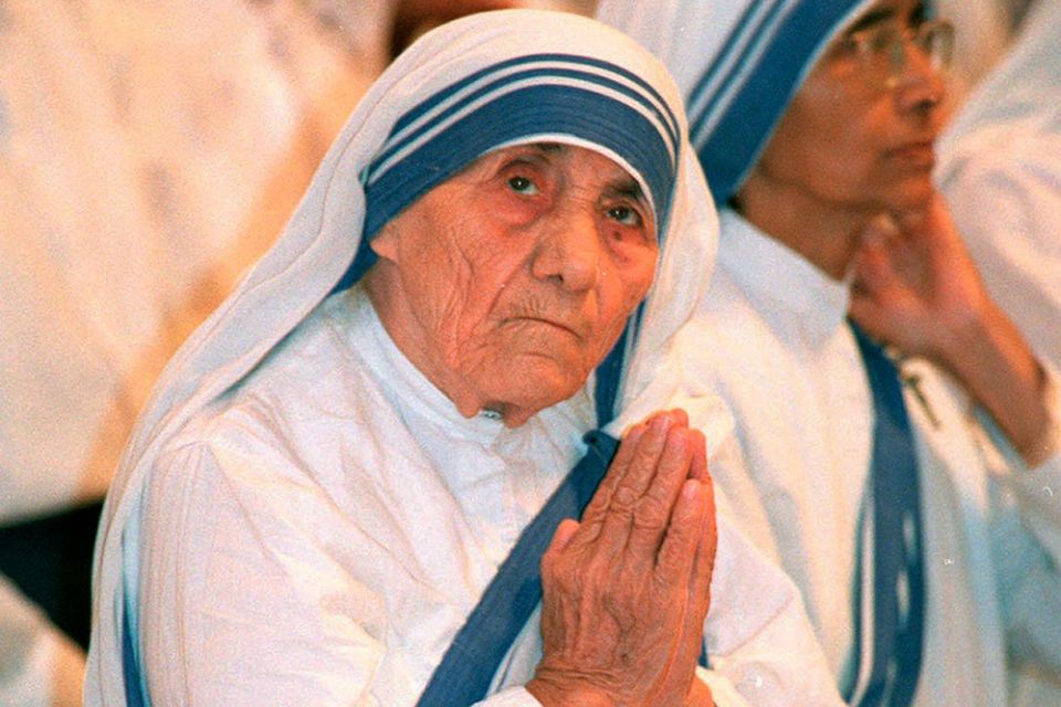 Mother Teresa On Prayer How Do You Get Mother Teresa To Stop Praying? | National Catholic Reporter