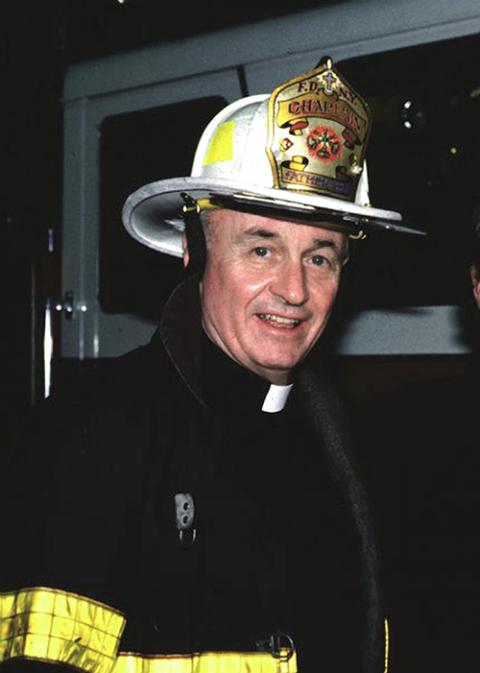 20 years after 9/11, remembering the legacy of Fr. Mychal Judge ...