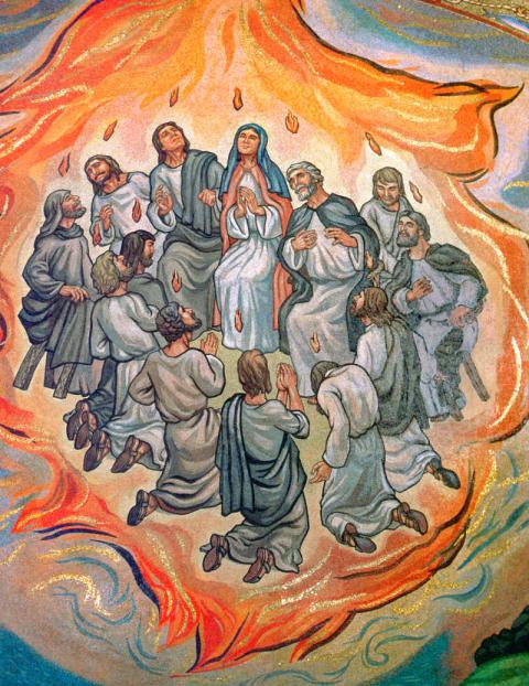 pentecost