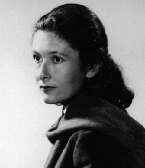 The 'long swim' of Denise Levertov's conversion | National Catholic ...