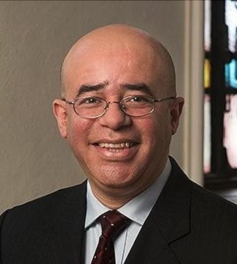 Hosffman Ospino is professor of Hispanic ministry and religious education at Boston College. 