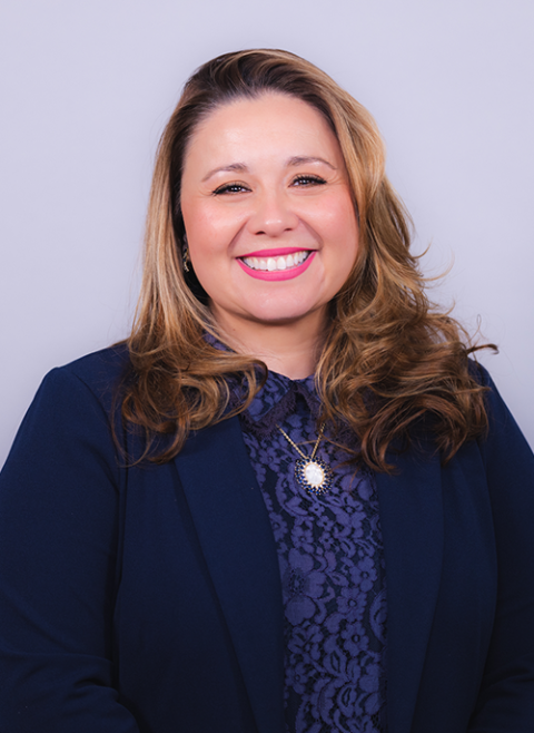 Maria Olivia "Marioly" Galván, chancellor and director of pastoral ministries, and co-chair of the Women’s Advisory Committee (Courtesy of Maria Olivia Galván)