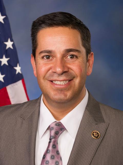 Rep. Ben Ray Luján of New Mexico