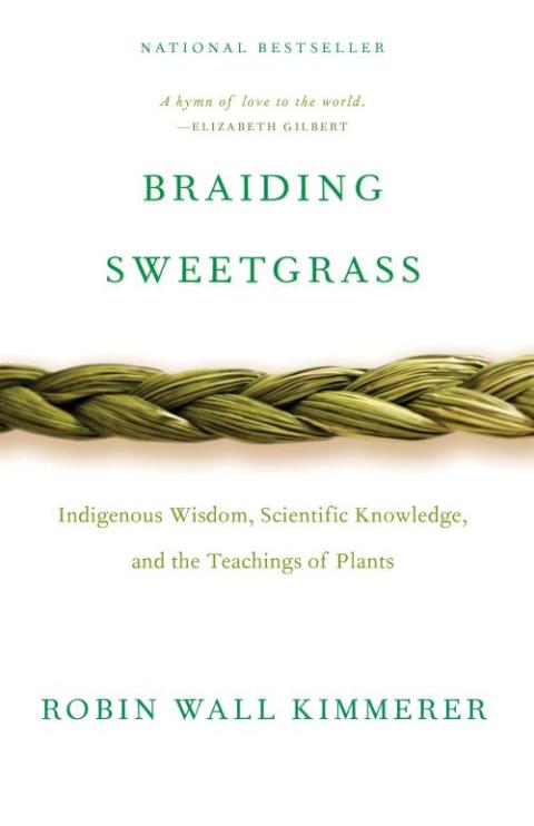 Gathering Sweetgrass and Renewing the Past: How Science at Acadia