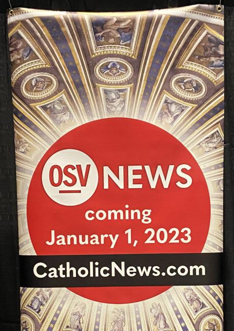 Publisher commits to relaunching Catholic news service, two months