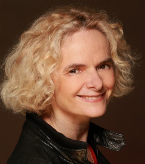 Nora Volkow, 2018 recipient of Georgetown University Medical Center's Cura Personalis Award (Wikimedia Commons/National Institutes of Health/Mary Nobel Ours)