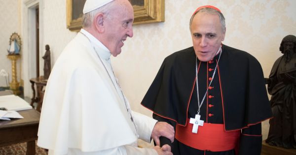 It's not Pope Francis causing confusion | National Catholic Reporter