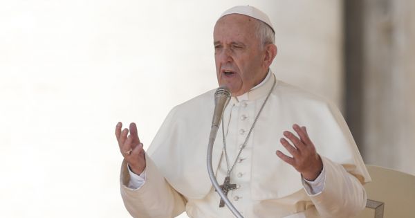 Facing facts, coming to terms with one's past bring peace, pope says ...