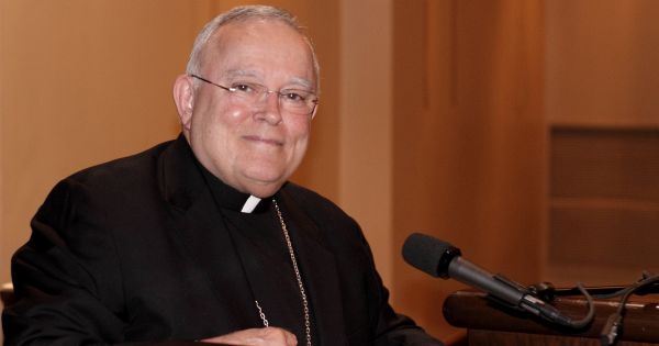 Archbishop Chaput gives notice after tenure of culture war and