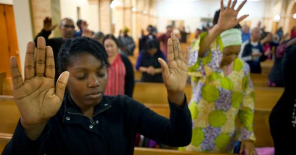 Black lives matter in the worshipping church | National Catholic Reporter