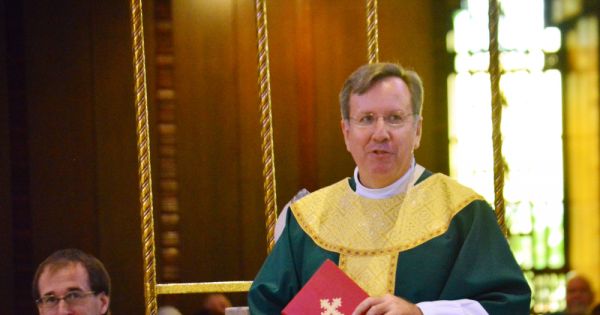 Pope Names Rector Of Michigan Shrine To Head Diocese Of Gary 